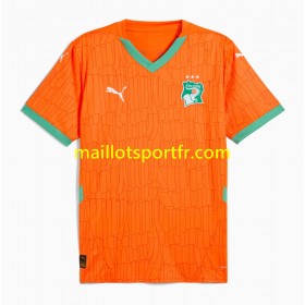 Maillot de Foot Côte d Ivoire Domicile 2025
